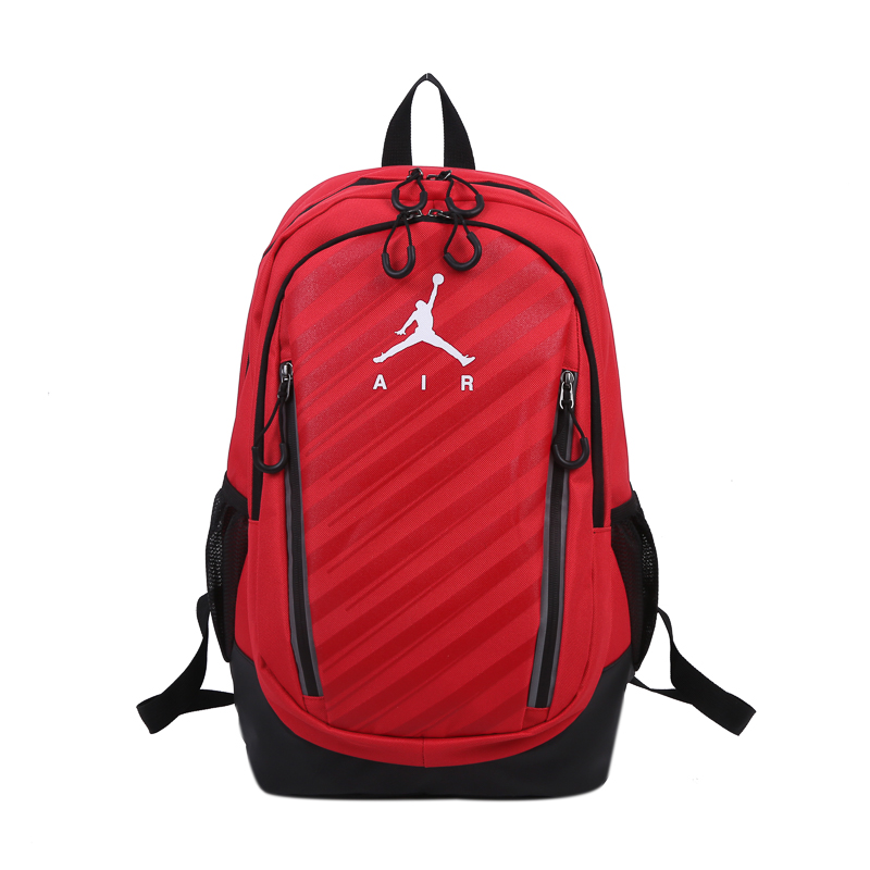 2020 Jordan Backpack Red Black White Jumpman